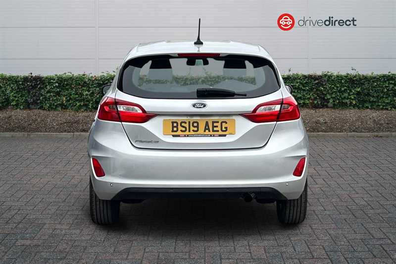 Used Ford Fiesta 2019 for sale - 77728448: Photo 4