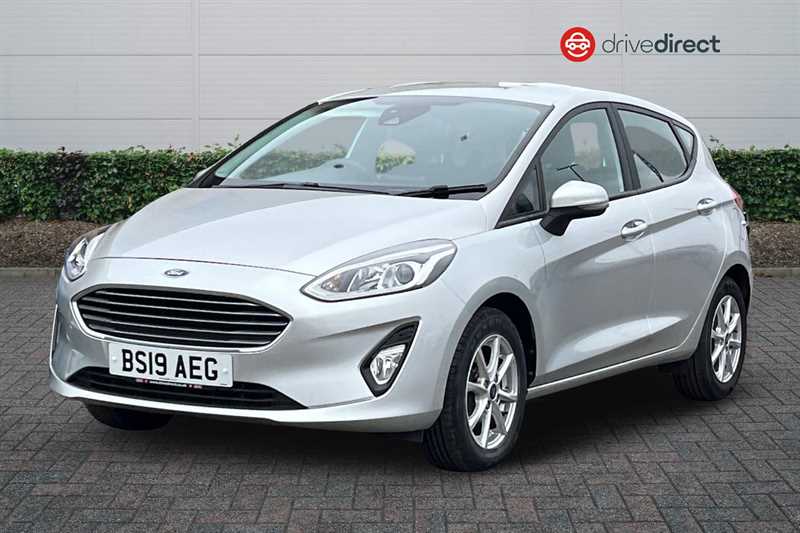 Used Ford Fiesta 2019 for sale - 77728448: Photo 7