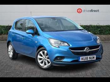 2018 - 1.4i ecoTEC Energy Hatchback 5dr Petrol Manual Euro 6 (a/c) (75 ps)