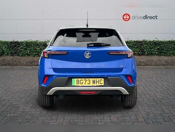 Used Vauxhall Mokka Electric 2023 for sale - 77566917: Photo