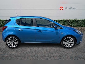 Used Vauxhall Corsa 2017 for sale - 78731608: Photo