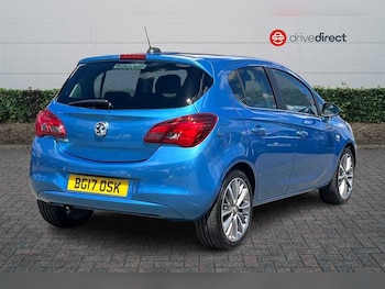 Used Vauxhall Corsa 2017 for sale - 78731608: Photo