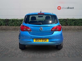 Used Vauxhall Corsa 2017 for sale - 78731608: Photo