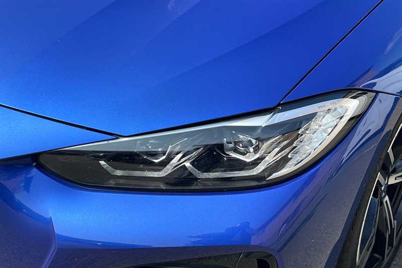 Used BMW 4 Series 2021 for sale - 76444153: Photo 29