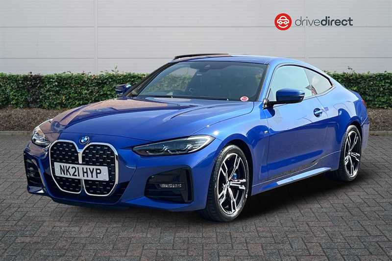 Used BMW 4 Series 2021 for sale - 76444153: Photo 7