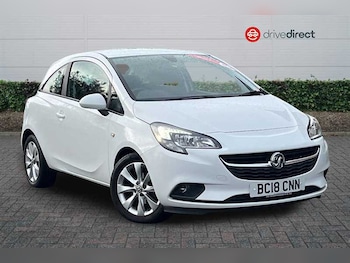 Used Vauxhall Corsa 2018 for sale - 76503751: Photo