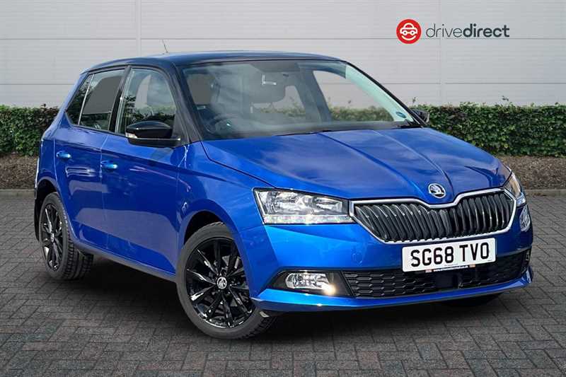 Used Skoda Fabia 2018 for sale - 76524244: Photo 1
