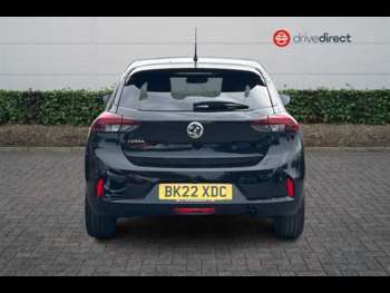 Used Vauxhall Corsa 2022 for sale - 74741154: Photo