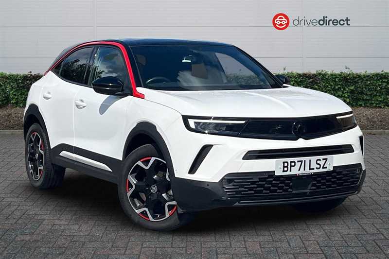 Used Vauxhall Mokka 2022 for sale - 76488925: Photo 1