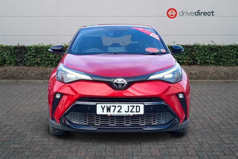 Used Toyota C-HR 2022 for sale - 77391136: Photo 8