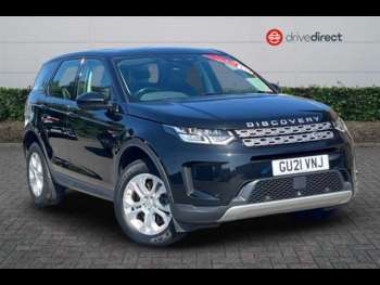 2021 - 2.0 D165 S SUV 5dr Diesel Manual Euro 6 (s/s) (163 ps)