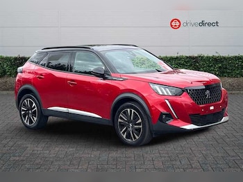 Peugeot - 2008
