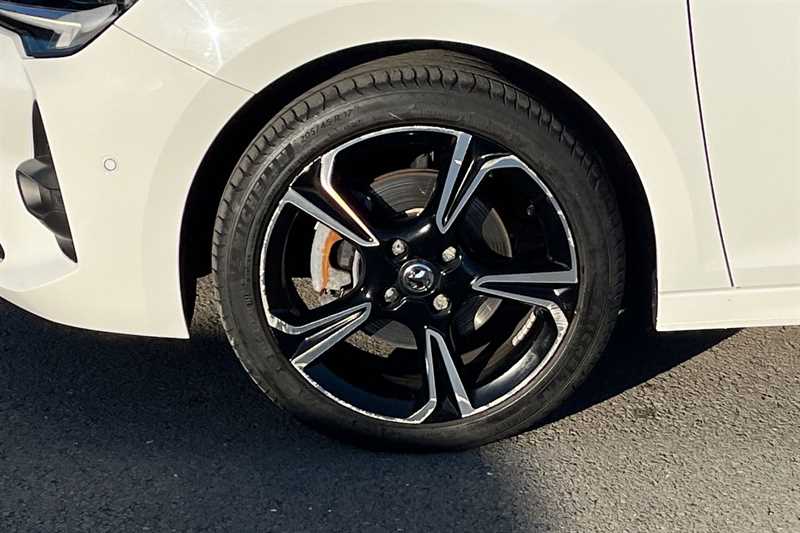 Used Vauxhall Corsa 2022 for sale - 76903575: Photo 11