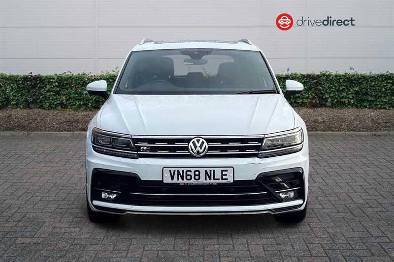 Used Volkswagen Tiguan 2018 for sale - 77335089: Photo 8