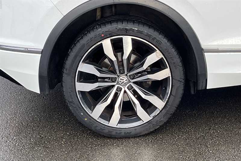 Used Volkswagen Tiguan 2018 for sale - 77335089: Photo 9