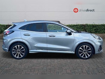 Used Ford Puma 2023 for sale - 76529639: Photo