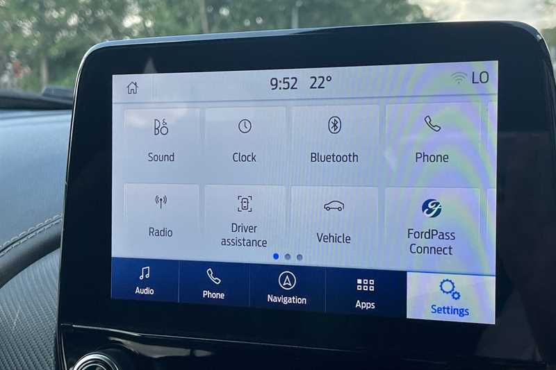 Used Ford Puma 2023 for sale - 76529639: Photo 43