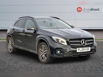Used Mercedes-Benz GLA 2020 for sale - 78138753: Photo
