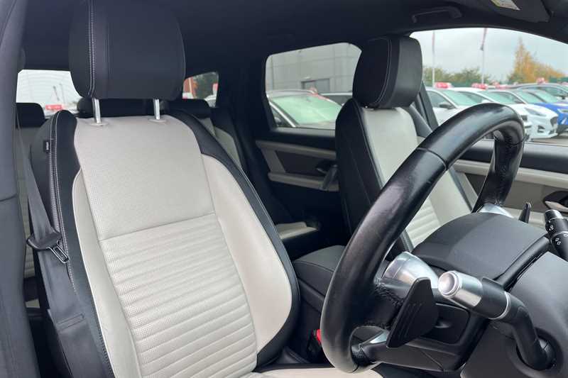 Used Land Rover Discovery Sport 2020 for sale - 76955974: Photo 23