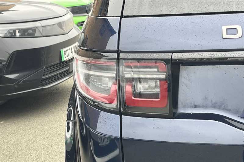 Used Land Rover Discovery Sport 2020 for sale - 76955974: Photo 31