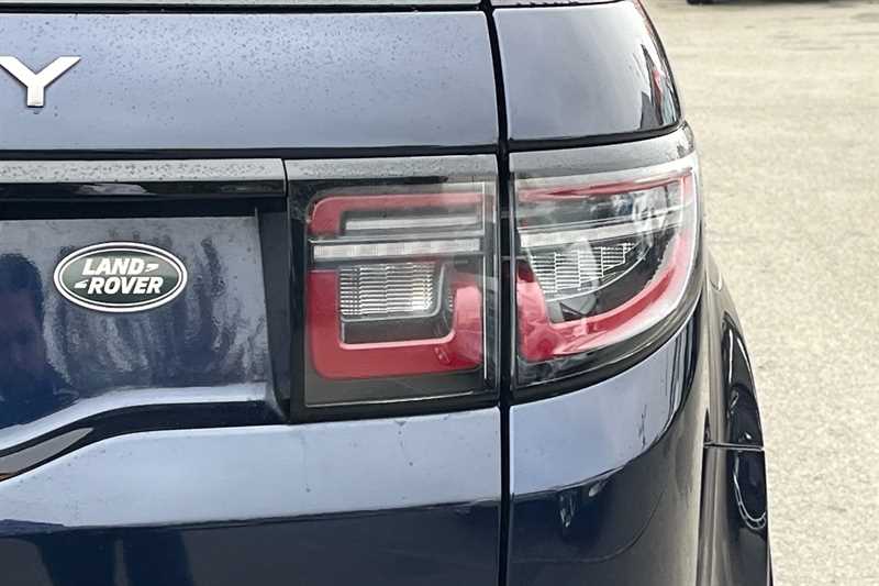Used Land Rover Discovery Sport 2020 for sale - 76955974: Photo 32