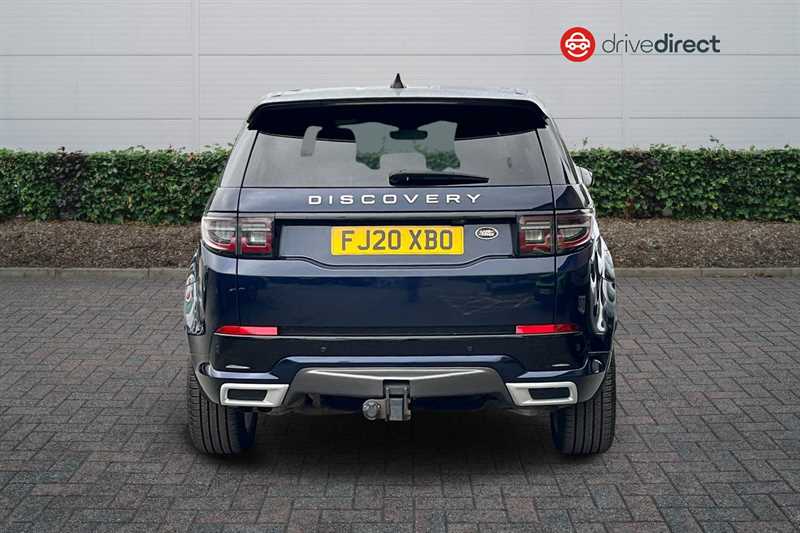 Used Land Rover Discovery Sport 2020 for sale - 76955974: Photo 4