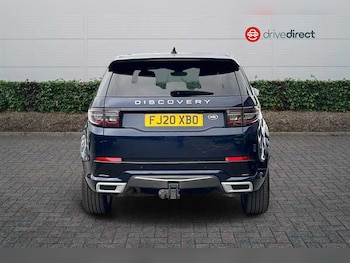 Used Land Rover Discovery Sport 2020 for sale - 76955974: Photo