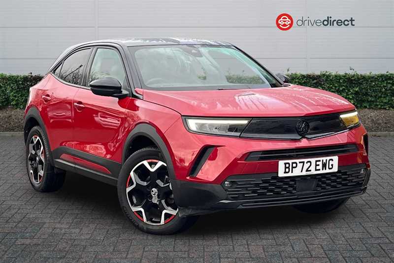 Used Vauxhall Mokka 2022 for sale - 77741424: Photo 1