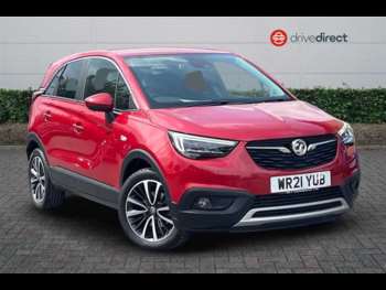 2021 - 1.2 Turbo Elite SUV 5dr Petrol Manual Euro 6 (s/s) (110 ps)