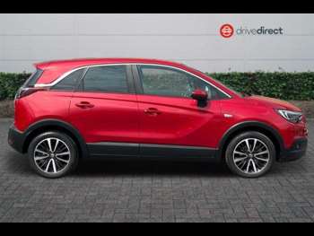 Used Vauxhall Crossland X 2021 for sale - 75212038: Photo