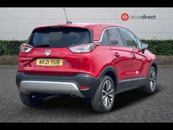 Used Vauxhall Crossland X 2021 for sale - 75212038: Photo