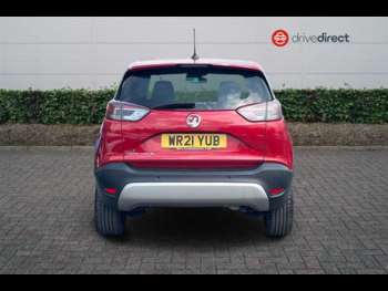 Used Vauxhall Crossland X 2021 for sale - 75212038: Photo