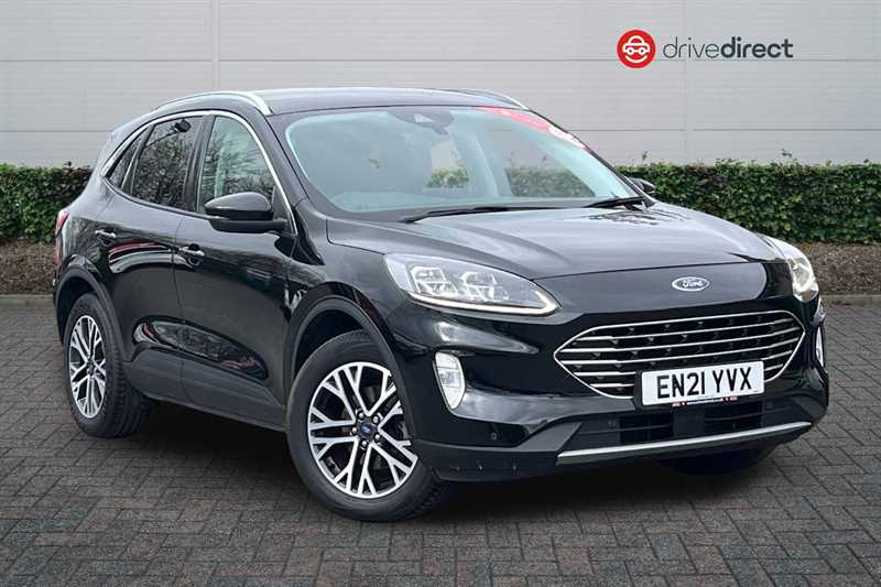 Used Ford Kuga 2021 for sale - 77899523: Photo 1