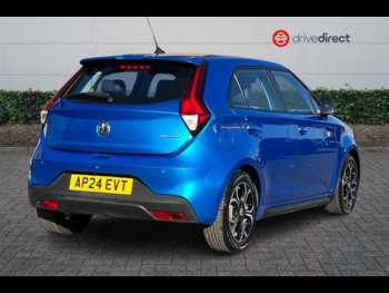 Used MG MG3 2024 for sale - 74658132: Photo