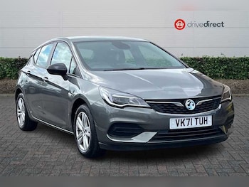 Used Vauxhall Astra 2021 for sale - 78506276: Photo