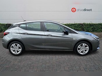 Used Vauxhall Astra 2021 for sale - 78506276: Photo