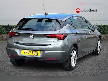 Used Vauxhall Astra 2021 for sale - 78506276: Photo