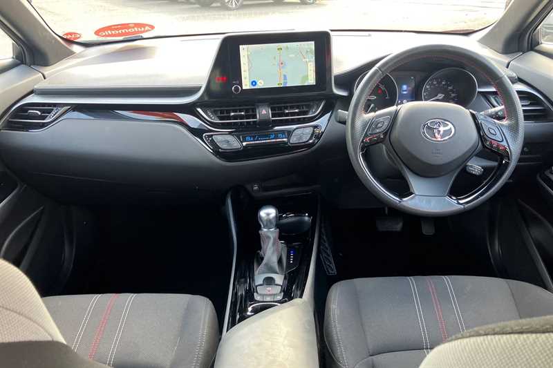 Used Toyota C-HR 2022 for sale - 76943708: Photo 13