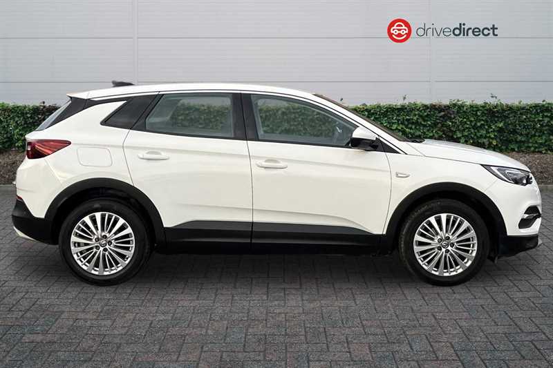 Used Vauxhall Grandland X 2020 for sale - 76876716: Photo 2