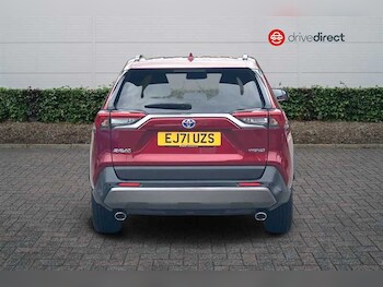 Used Toyota RAV4 2022 for sale - 76475319: Photo