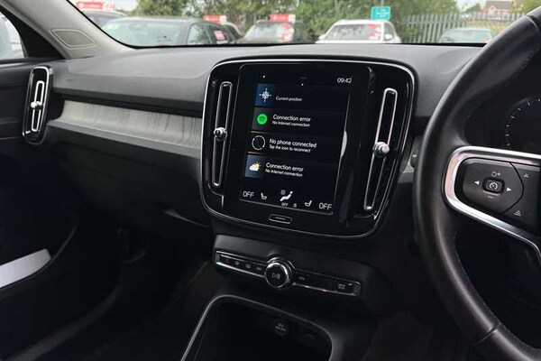 Used Volvo XC40 2021 for sale - 76044637: Photo 14