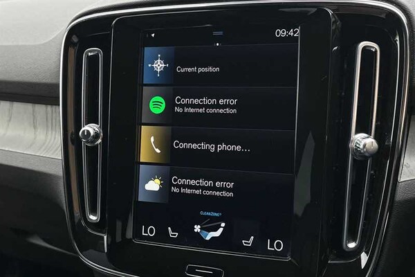 Used Volvo XC40 2021 for sale - 76044637: Photo 17