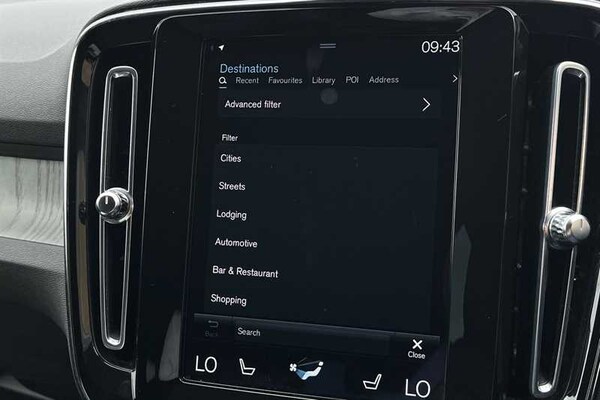 Used Volvo XC40 2021 for sale - 76044637: Photo 19