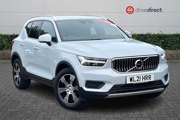 Used Volvo XC40 2021 for sale - 76044637: Photo 1