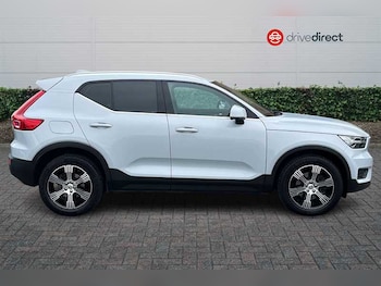 Used Volvo XC40 2021 for sale - 76044637: Photo