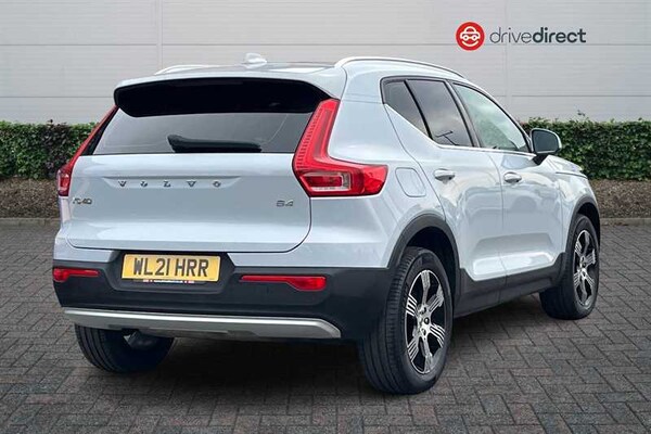 Used Volvo XC40 2021 for sale - 76044637: Photo 3