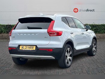 Used Volvo XC40 2021 for sale - 76044637: Photo