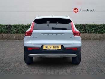 Used Volvo XC40 2021 for sale - 76044637: Photo