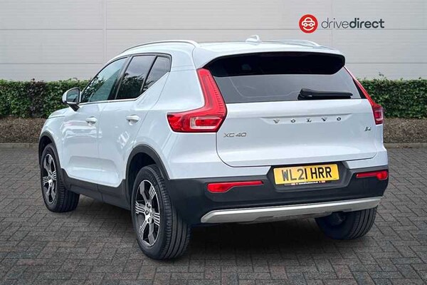 Used Volvo XC40 2021 for sale - 76044637: Photo 5
