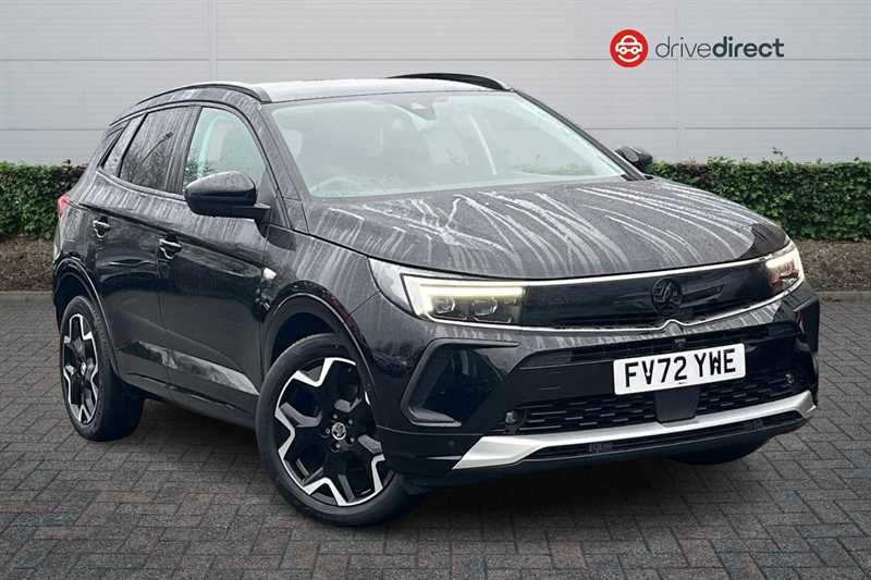 Used Vauxhall Grandland 2022 for sale - 77711426: Photo 1